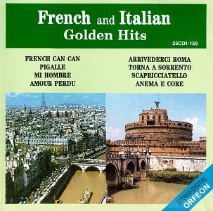 French & Italian/Golden Hits